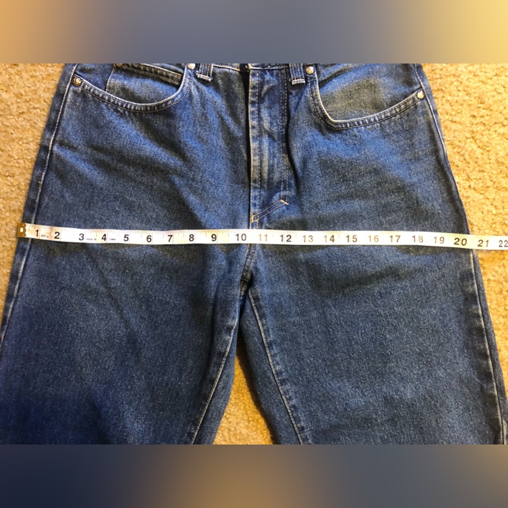 90s high waist Couture Versace Jeans made in Italy. I bought it in Europe.